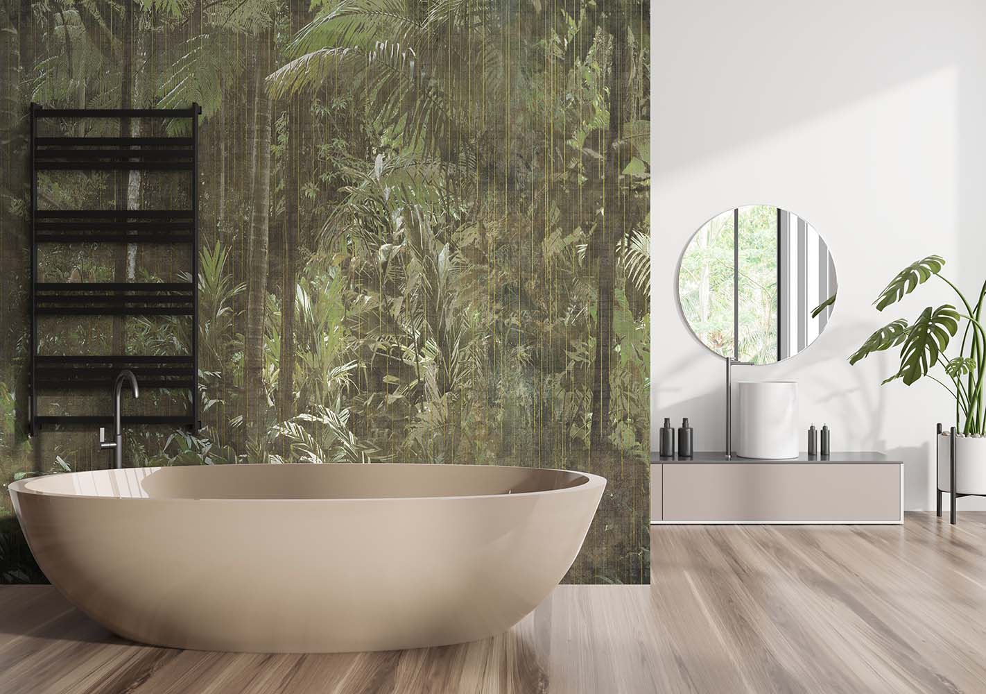 Deep Canopy Jungle Drip – Deep Canopy - iNstudio